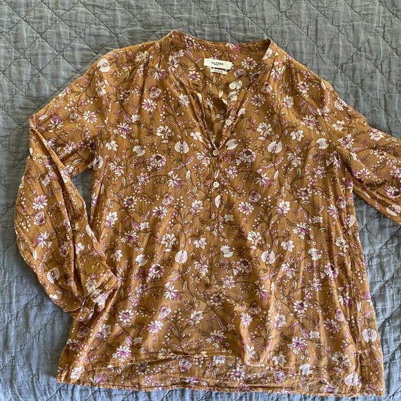 Isabel Marant Maria Blouse - Picture 5 of 7